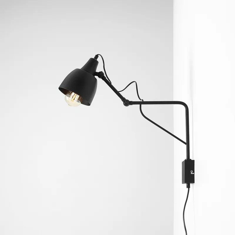 Fali lámpa SOHO 1002C1_M 1x15W/E27 IP20 a Aldex-tól Kiárusítás