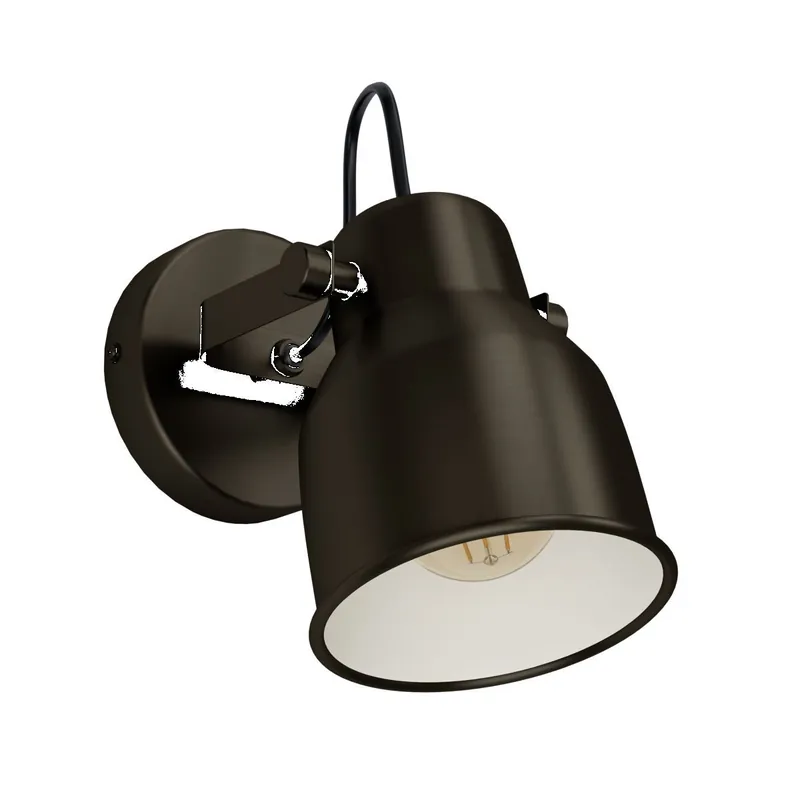 Fali lámpa MITCHLEY 43385 1x40W/E27 IP20 a Eglo-tól Vásárlói kedvenc