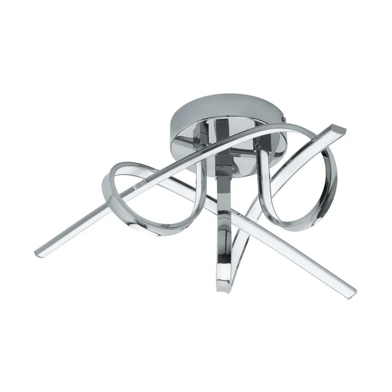 Plafonlámpa SELVINA 96307 3000K 3x8W/LED 2700LM IP20 a Eglo-tól Szuper ajánlat