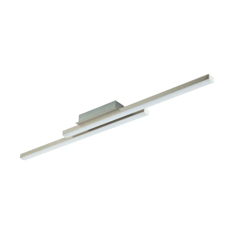 Gyors kiszállítás Süllyesztett mennyezeti lámpa FRAIOLI-Z 900076 2700-6500K 2x17W/LED 4800LM IP20 a Eglo-tól