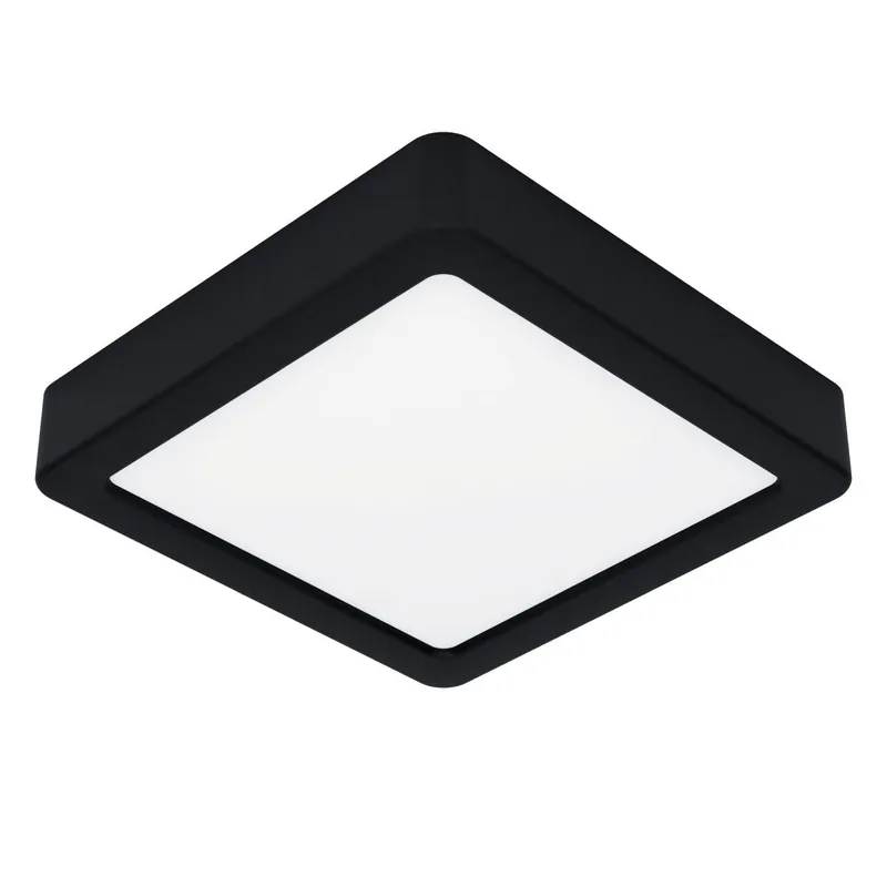 Süllyesztett mennyezeti lámpa FUEVA 5 900586 3000K 1x11W/LED 1350LM IP20 a Eglo-tól Azonnali szállítás