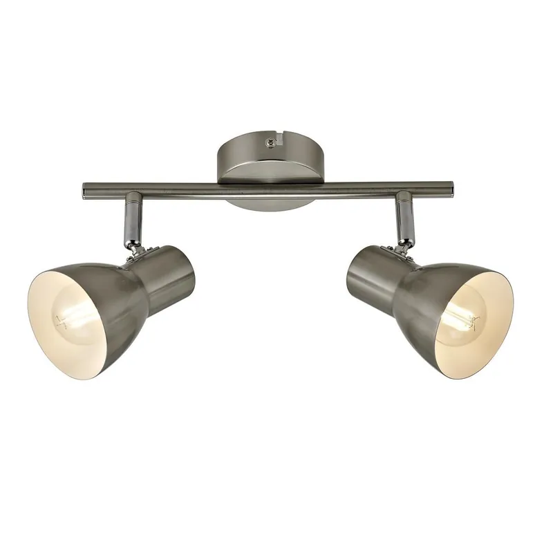 Spotlámpa RENEZ SPL-3422-2-SN 2x40W/E14 IP20 a Italux-tól Expressz szállítás