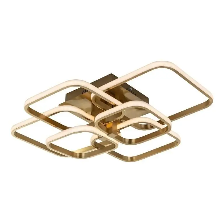 Plafonlámpa CAILEY -PL-0006 3000K 1x55W/LED 866-1953LM IP20 a King Home-tól Kiárusítás