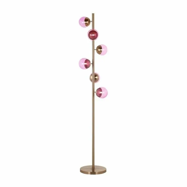 Állólámpa ZOLA -LB-0119 6x40W/G9 IP20 a King Home-tól Újdonság