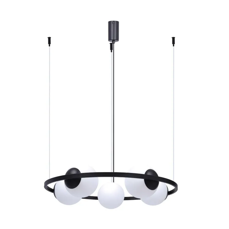 Expressz kézbesítés Függőlámpa ORBIT 5011 5x40W/E27 IP20 a Zuma Line-tól