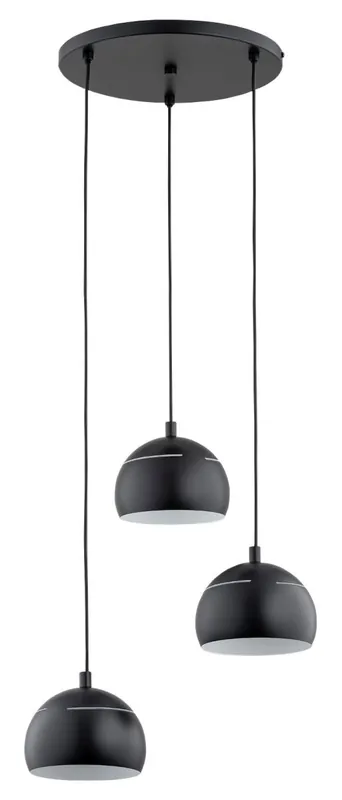 Ajánlat Függőlámpa PLUS 62293 3x40W/E14 IP20 a Alfa-tól