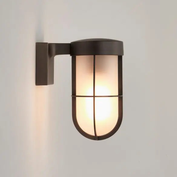 Fali lámpa CABIN 1368026 1x60W/E27 IP44 a Astro Lighting-tól Rendeld meg most