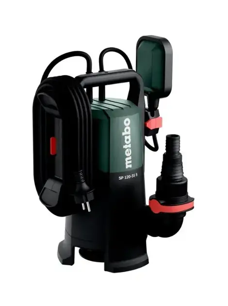 Rendeld meg most Metabo - Búvár szennyvíz szivattyú SP 150-35 S, 510 W 601795000
