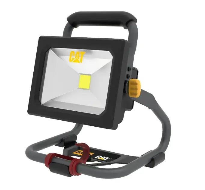 Caterpillar - 18V AKKU LED lámpa, akkumulátor és töltő nélkül DX62B Gyors szállítás