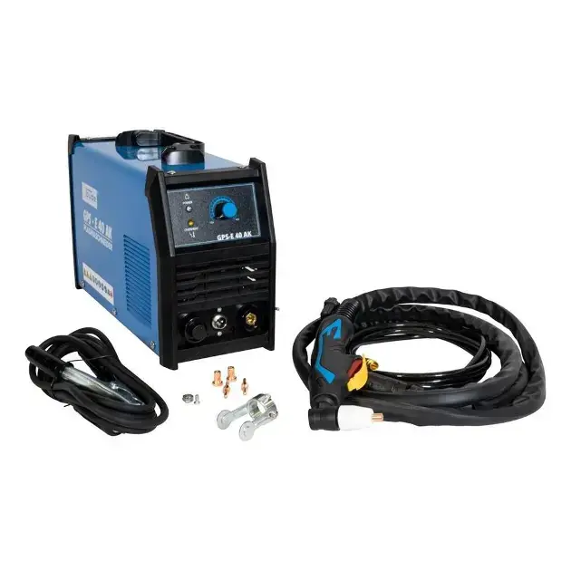 Güde - Plazmavágó gép GPS-E 40 AK, 4,03 kVA 20096 Végkiárusítás