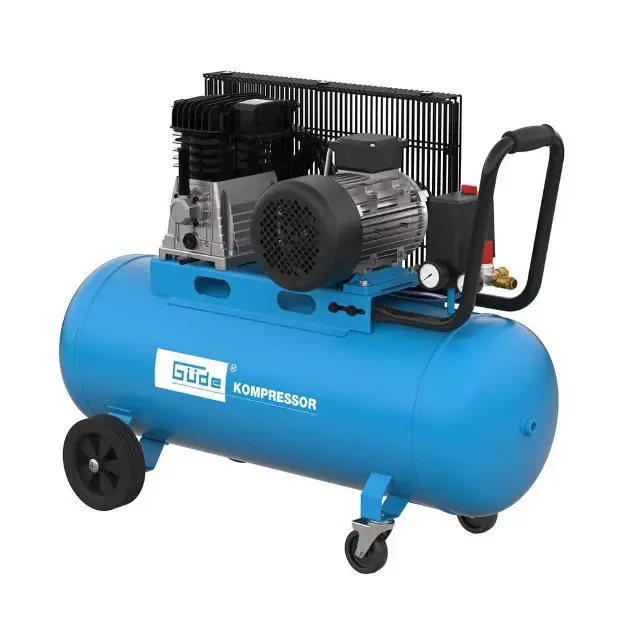 Güde - Kompresszor 580/10/100 H, 3 000 W 50147 Kiárusítás