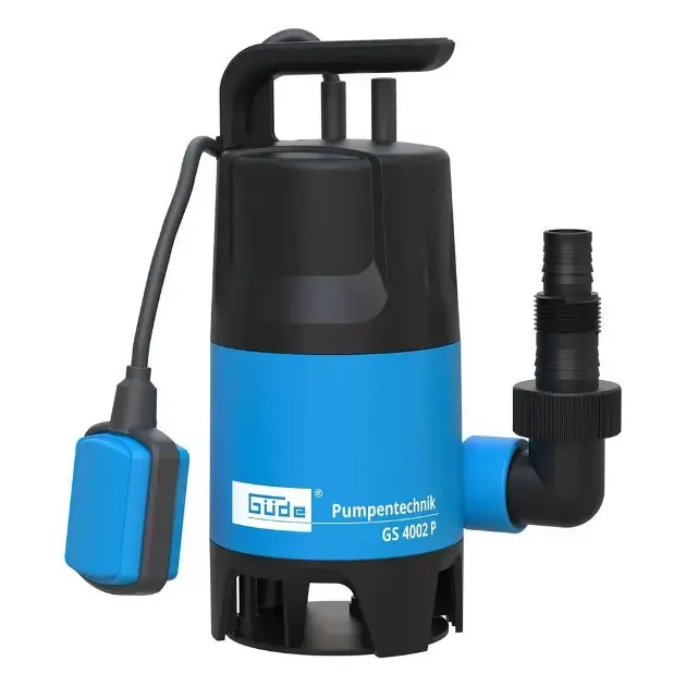 Güde - Búvárszivattyú GS 4002 P, 400 W 94630 Legnépszerűbb