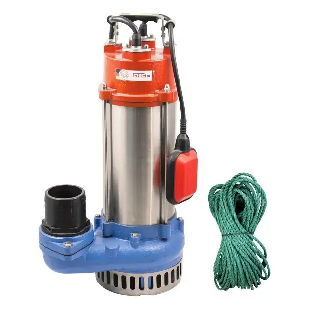 Kedvezményes ár Güde - Búvárszivattyú PRO 2200 A, 2 200 W 75805