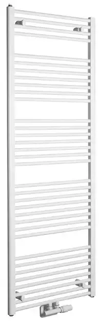 Korlátozott ajánlat Aqualine Direct - Fűtőelem 60x168 cm, 1013 W, fehér ELM66T