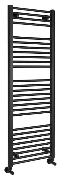 Ajánlat Aqualine Direct - Fűtőelem 45x132 cm, 500 W, matt fekete ILR34B