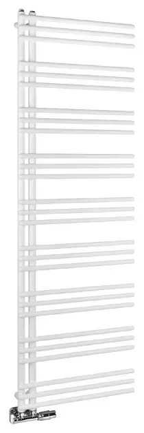 Aqualine Poseidon - Fűtőelem 55x174 cm, 700 W, fehér PS517 Akciós ár