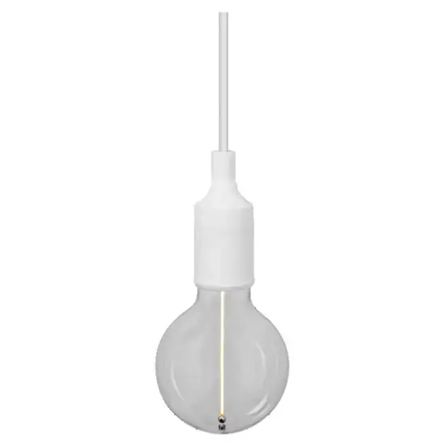 LEDVANCE Vintage 1906 - Pendulum Bell mennyezeti lámpa, fehér 4099854419379 Szuper ajánlat