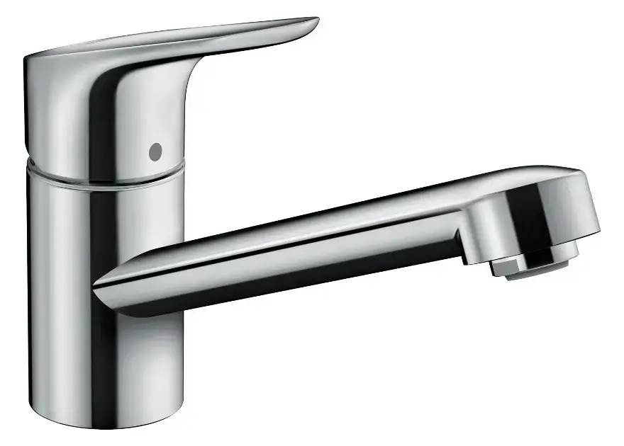 Nézd meg most Hansgrohe Focus M43 - Mosogató csaptelep, króm 71818000