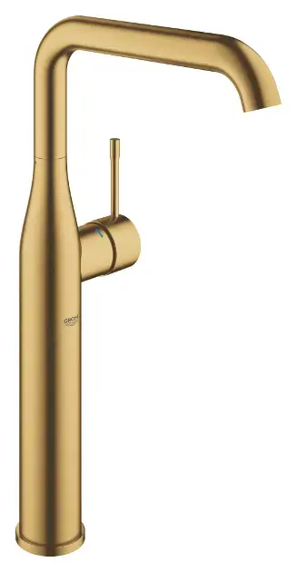Grohe - Karos mosdócsaptelep XL, csiszolt Cool Sunrise 32901GN1ROZ1 Bestseller