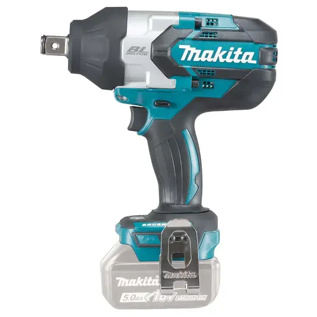 Makita - 18V AKU ütvecsavarozó, akkumulátor és töltő nélkül DTW1001Z Ne maradj le
