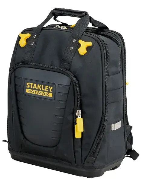 Vedd meg most Stanley - Gyors hozzáférésű szerszámos hátizsák FMST1-80144