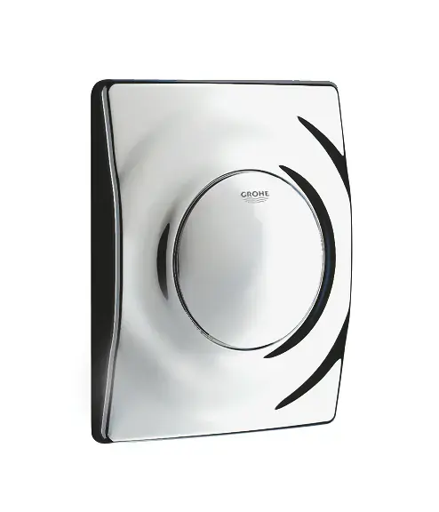 Gyors szállítás Grohe Surf - Vezérlőgomb, króm 38808000