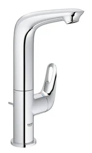 Újdonság Grohe Eurostyle - Karos mosdócsaptelep L, króm 23569003