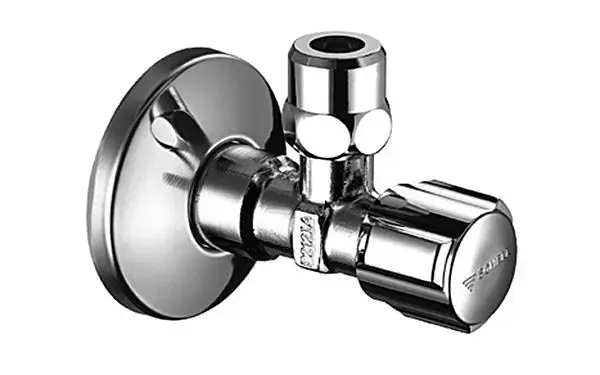 Schell Comfort - Sarokszabályozó szelep, króm 050950699 Azonnali szállítás