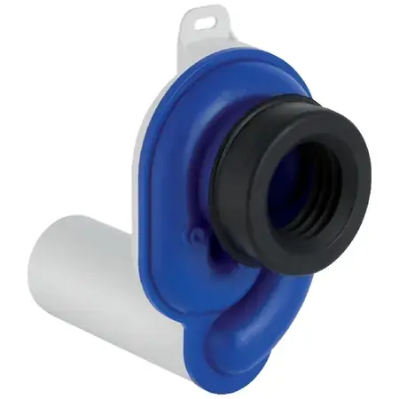Geberit - Szifon piszoárhoz, alpesi fehér 152.950.11.1 Ne maradj le