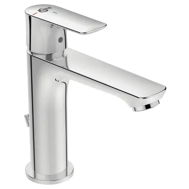 Vásárlói kedvenc Ideal Standard Connect Air - Mosdókagyló-keverő Grande Slim kiöntővel, BlueStart, króm A7013AA