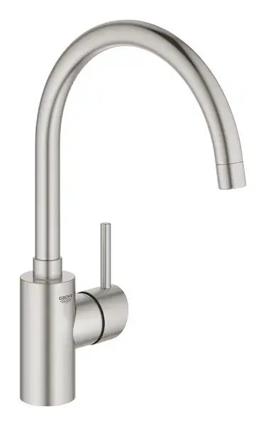 Ne maradj le Grohe Concetto - Mosogató keverő, supersteel 32661DC3