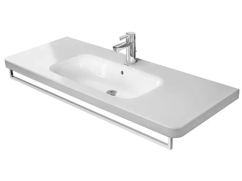 Legnépszerűbb Duravit DuraStyle - Törölközőtartó mosdókagylóhoz Durastyle 232012, króm 0031081000
