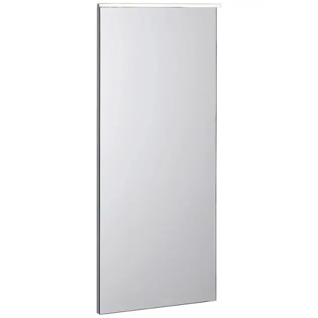Expressz szállítás Geberit Xeno 2 - Tükör 400x910 mm LED világítással és fűtéssel 500.520.00.1
