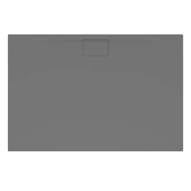 Villeroy & Boch Architectura MetalRim - Zuhanyzótálca, 900x1200 mm, antracit UDA1290ARA215V-1S Olcsó