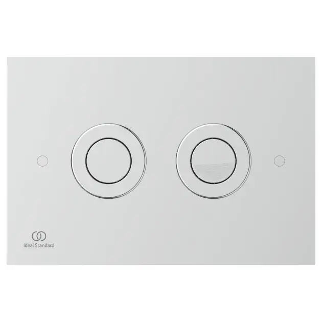 Ne maradj le Ideal Standard Septa Pro - Süllyesztett vezérlőgomb P1, rozsdamentes acélból R0188MY