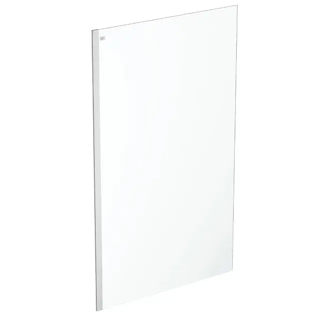 Ideal Standard Connect 2 - Zuhanyzófal Nedveshelyiség 1200 mm, ezüst fényes/tiszta üveg K9379EO Olcsóbb