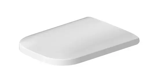 Olcsó Duravit Happy D.2 - WC-ülőke, softclose, fehér 0064690099