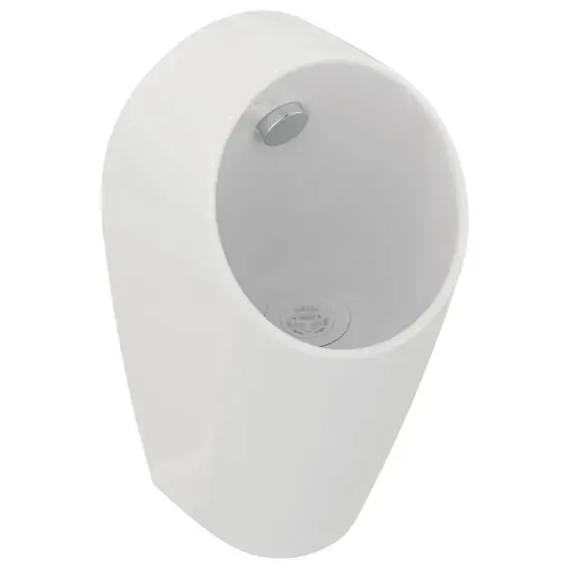 Rendeld meg most Ideal Standard Sphero - Vizeldék, hátsó vízbevezetés, perem nélküli, fehér E183201
