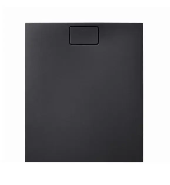 Duravit Stonetto - Zuhanyzótálca 1000x900 mm, antracit matt 720166680000000 Korlátozott ajánlat