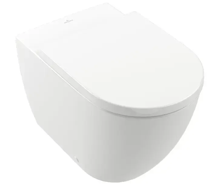 Villeroy & Boch Subway 3.0 - Álló WC, TwistFlush, AntiBac, CeramicPlus, Stone White 4671T0RW Outlet