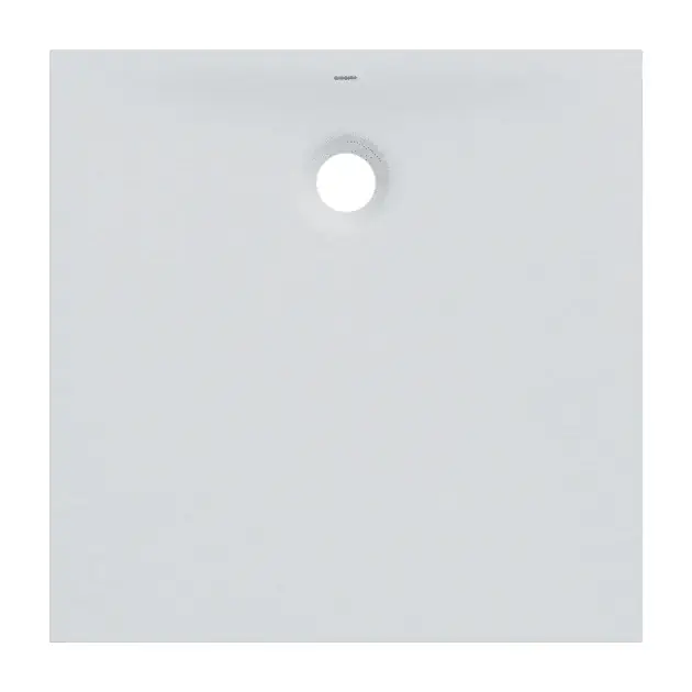 Biztonságos fizetés Geberit Olona - Zuhanyzótálca 900x900 mm, fehér 550.751.00.1