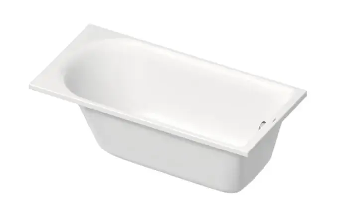 Prémium Duravit D-Neo - Fürdőkád 1500x750 mm, fehér 700471000000000
