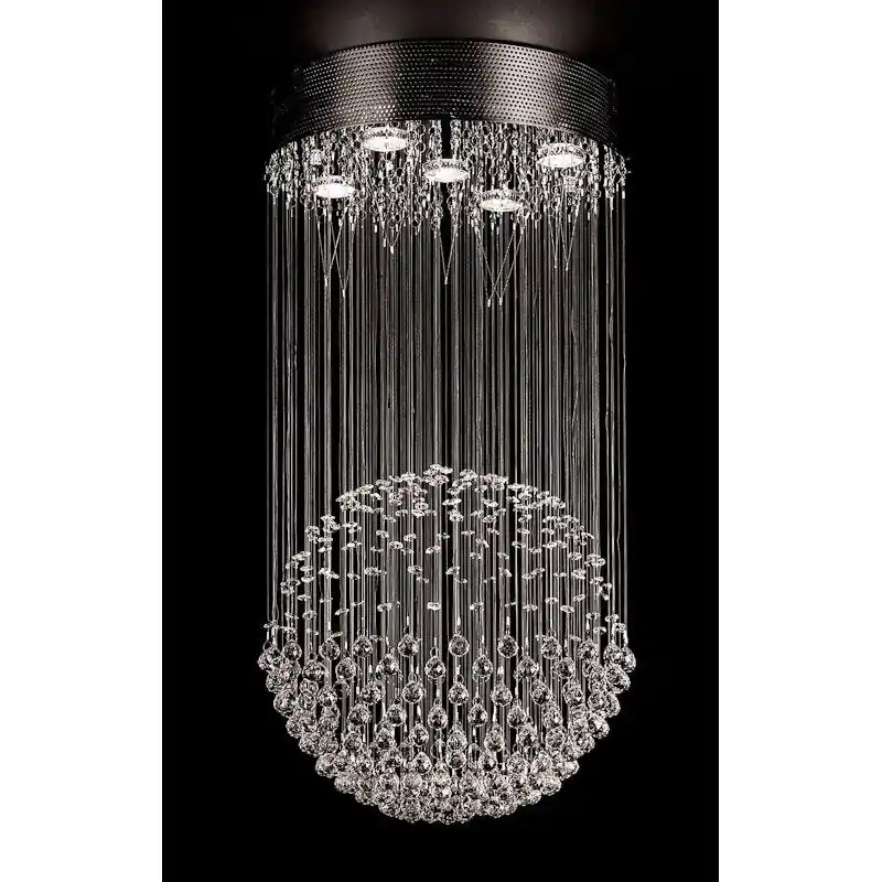 Függőlámpa LUCID MD51104-5A 5x50W/GU10 a Italux-tól Legkelendőbb