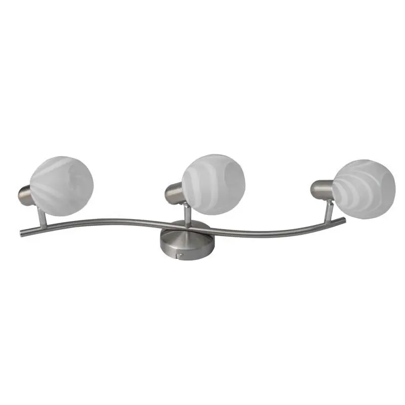Gyors kiszállítás Spotlámpa MAZE HP-710A-03 3x9W/E14 a Italux-tól