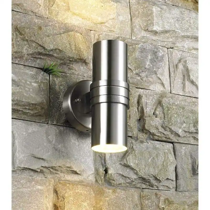Fali lámpa TUBULAR 202E-SS 1x35W/GU10 a Italux-tól Szuper akció