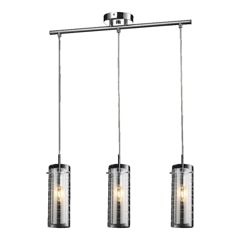 Függőlámpa PALMIRA 68001 E14 3x60W/E14 a Prezent-tól Szuper akció