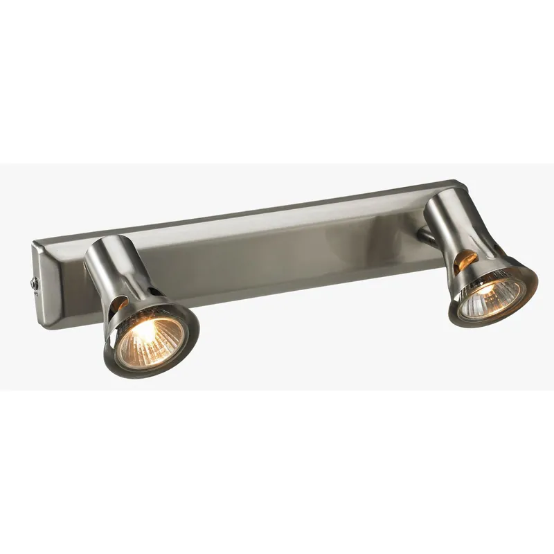 Korlátozott ajánlat Spotlámpa CIVIC 101952 2700K 2x50W/GU10 282LM a Markslojd-tól