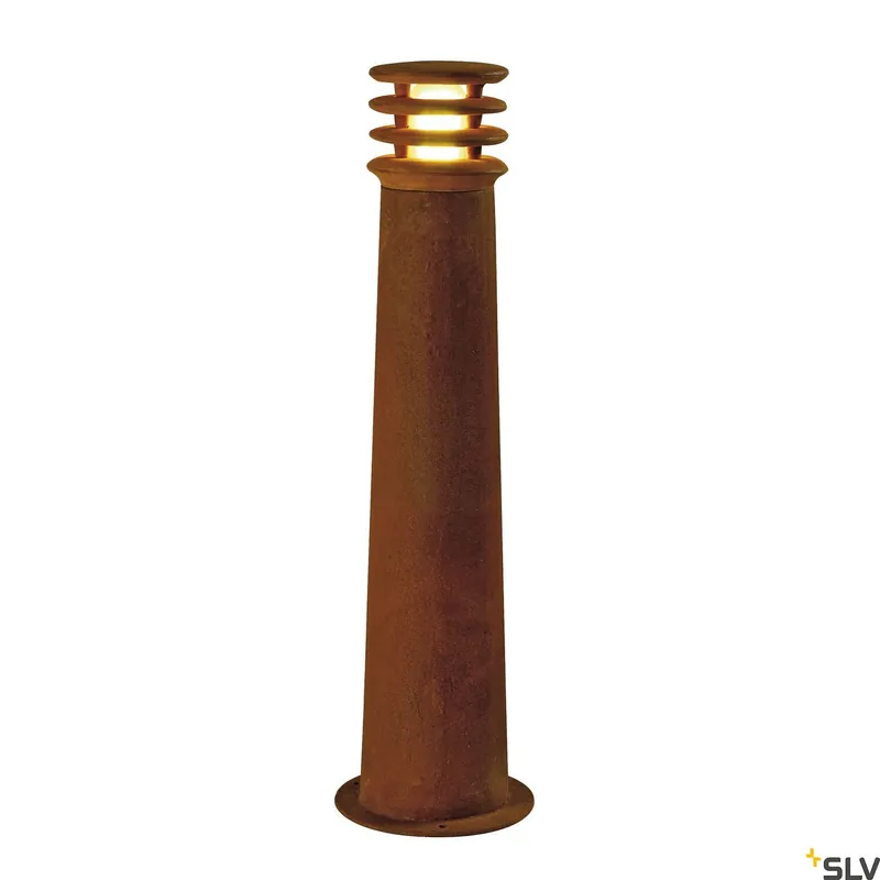 Kiárusítás Állólámpa RUSTY 229021 1x11W/E27 IP55 a SLV-tól