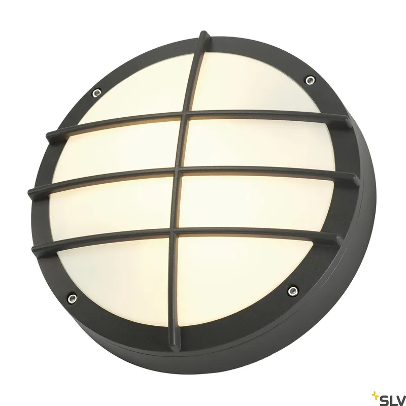 Akció Süllyesztett mennyezeti lámpa BULAN 229085 2x25W/E27 IP44 a SLV-tól