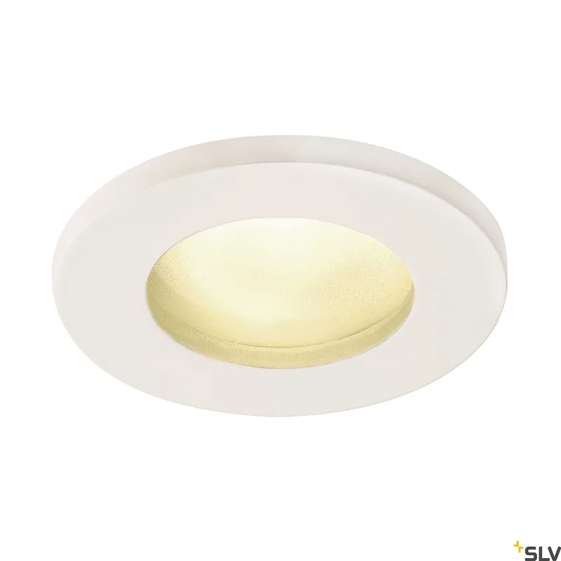 Vedd meg most Beépíthető spotlámpa DOLIX OUT 1001165 1x50W/GU10 IP65 a SLV-tól